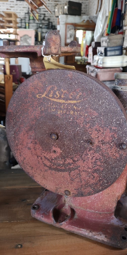 Vintage "Lister" Milk Separator J 4968